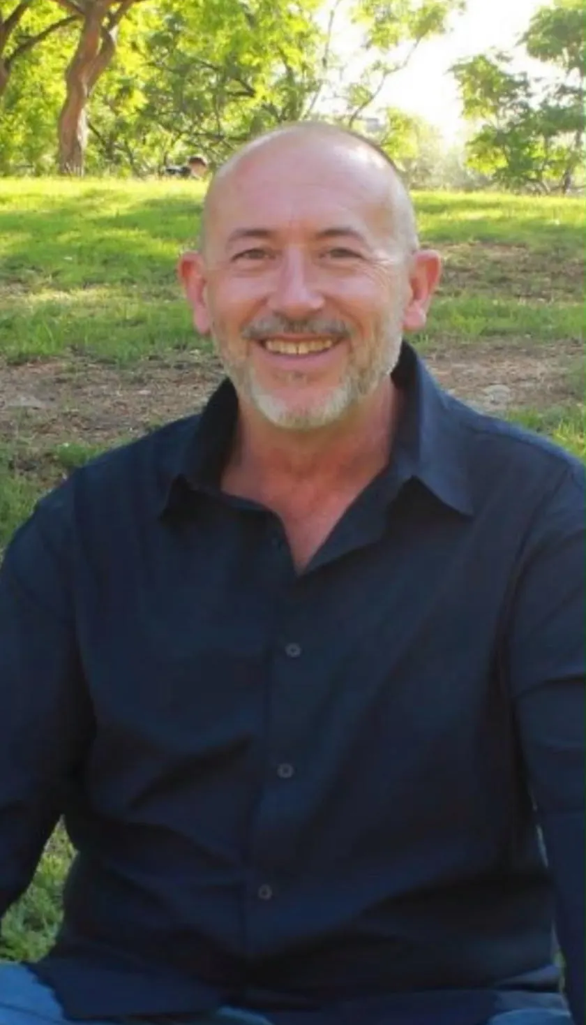 Retrato de David Escandell